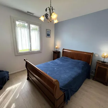 Villa 105-st Vivien De Medoc - 105 - Superbe Maison Avec Son Grand Parc Verdoyant Mae-2871