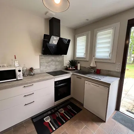 Résidence 105-st Vivien De Medoc - 105 - Superbe Maison Avec Son Grand Parc Verdoyant Mae-2871 Villa