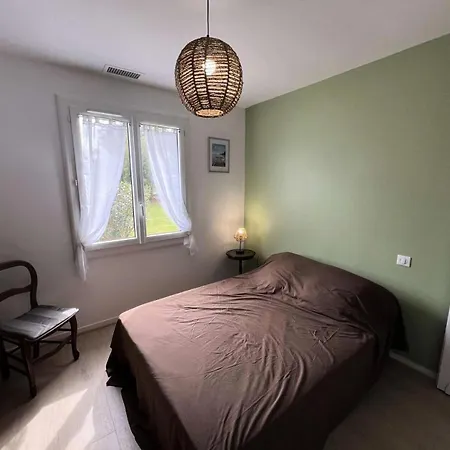 Villa 105-st Vivien De Medoc - 105 - Superbe Maison Avec Son Grand Parc Verdoyant Mae-2871