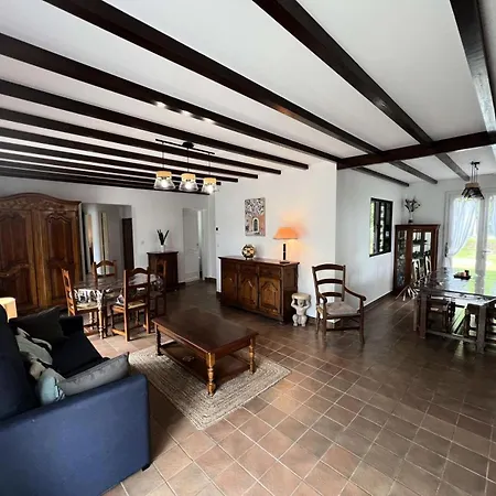 Résidence 105-st Vivien De Medoc - 105 - Superbe Maison Avec Son Grand Parc Verdoyant Mae-2871 Villa *