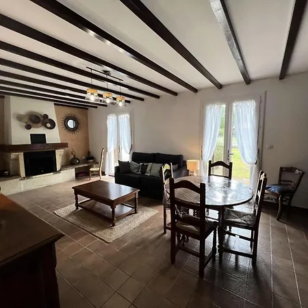 Villa 105-st Vivien De Medoc - 105 - Superbe Maison Avec Son Grand Parc Verdoyant Mae-2871