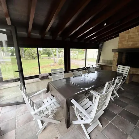 Résidence 105-st Vivien De Medoc - 105 - Superbe Maison Avec Son Grand Parc Verdoyant Mae-2871 Villa *