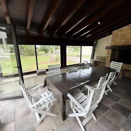 105-st Vivien De Medoc - 105 - Superbe Maison Avec Son Grand Parc Verdoyant Mae-2871 Villa *