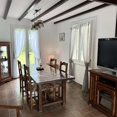 Villa Résidence 105-st Vivien De Medoc - 105 - Superbe Maison Avec Son Grand Parc Verdoyant Mae-2871