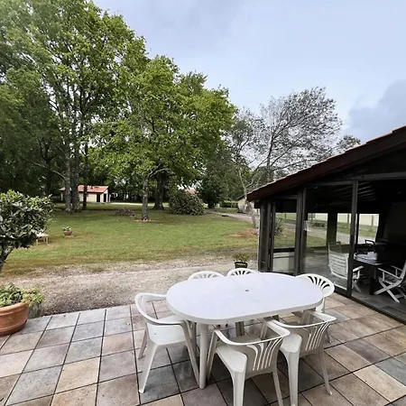 Villa Résidence 105-st Vivien De Medoc - 105 - Superbe Maison Avec Son Grand Parc Verdoyant Mae-2871 Saint-Vivien-de-Médoc