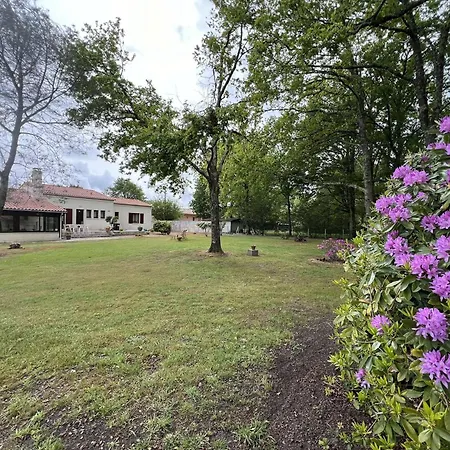 Résidence 105-st Vivien De Medoc - 105 - Superbe Maison Avec Son Grand Parc Verdoyant Mae-2871 * Saint-Vivien-de-Médoc