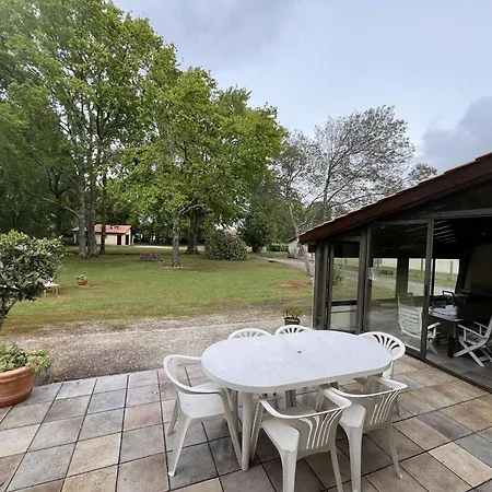 Résidence 105-st Vivien De Medoc - 105 - Superbe Maison Avec Son Grand Parc Verdoyant Mae-2871