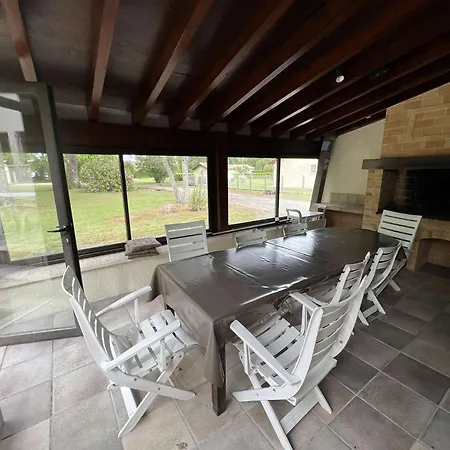 Villa Résidence 105-st Vivien De Medoc - 105 - Superbe Maison Avec Son Grand Parc Verdoyant Mae-2871 Saint-Vivien-de-Médoc