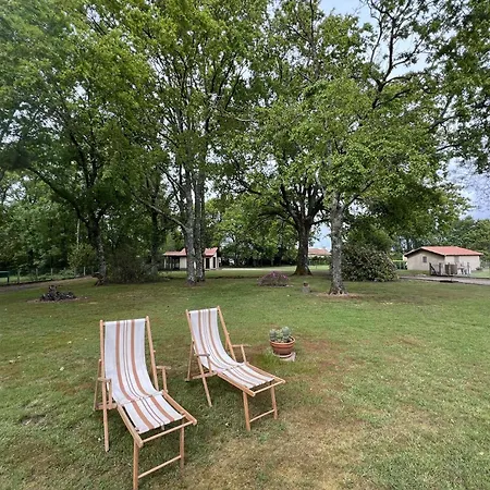 Résidence 105-st Vivien De Medoc - 105 - Superbe Maison Avec Son Grand Parc Verdoyant Mae-2871 *
