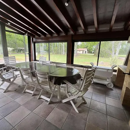 Résidence 105-st Vivien De Medoc - 105 - Superbe Maison Avec Son Grand Parc Verdoyant Mae-2871 Saint-Vivien-de-Médoc