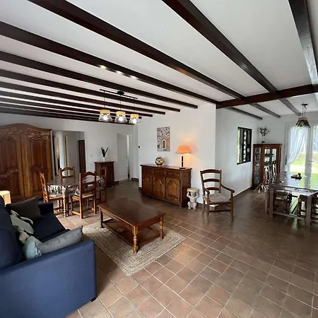 Résidence 105-st Vivien De Medoc - 105 - Superbe Maison Avec Son Grand Parc Verdoyant Mae-2871 * Saint-Vivien-de-Médoc