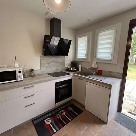 Résidence 105-st Vivien De Medoc - 105 - Superbe Maison Avec Son Grand Parc Verdoyant Mae-2871 Villa