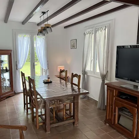 Villa Résidence 105-st Vivien De Medoc - 105 - Superbe Maison Avec Son Grand Parc Verdoyant Mae-2871 *