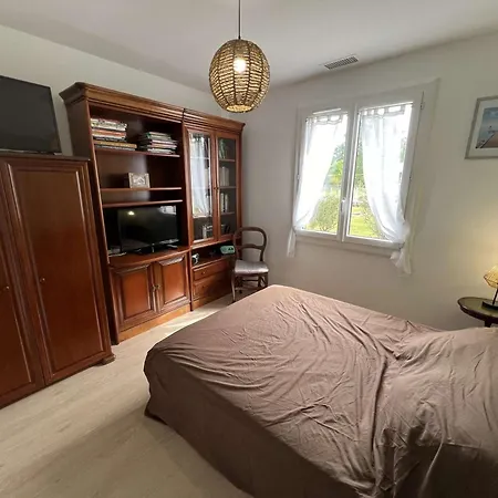 Villa Résidence 105-st Vivien De Medoc - 105 - Superbe Maison Avec Son Grand Parc Verdoyant Mae-2871